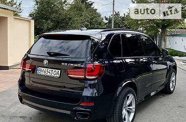 Внедорожник / Кроссовер BMW X5 2014 в Одессе