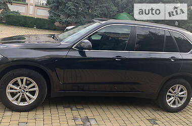 Внедорожник / Кроссовер BMW X5 2014 в Киеве