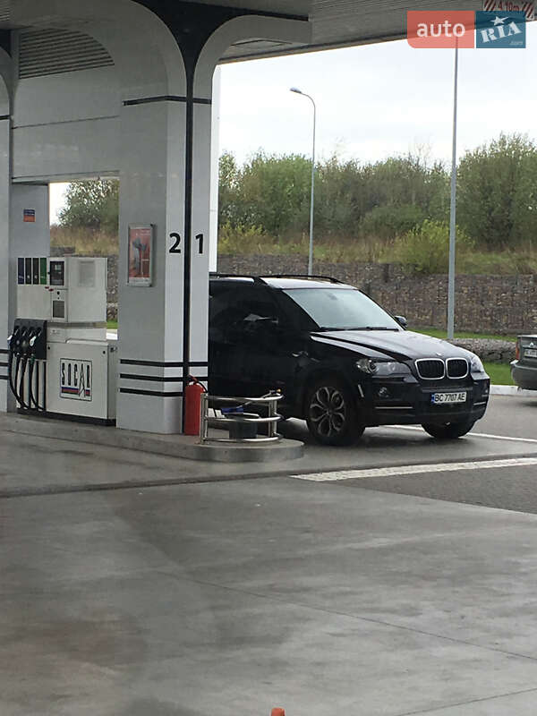 Внедорожник / Кроссовер BMW X5 2007 в Львове