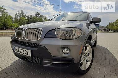 Внедорожник / Кроссовер BMW X5 2010 в Николаеве