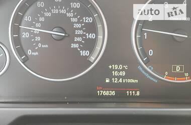 Внедорожник / Кроссовер BMW X5 2014 в Дубно