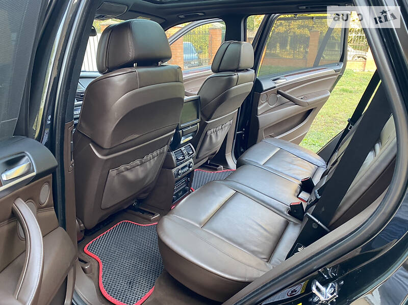 Внедорожник / Кроссовер BMW X5 2008 в Киеве