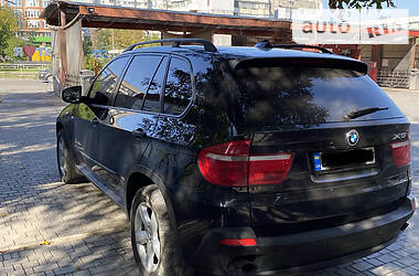 Позашляховик / Кросовер BMW X5 2008 в Миколаєві