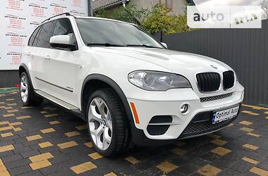 Внедорожник / Кроссовер BMW X5 2013 в Львове