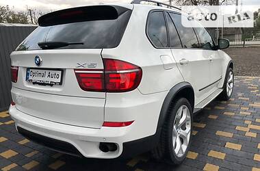 Внедорожник / Кроссовер BMW X5 2013 в Львове