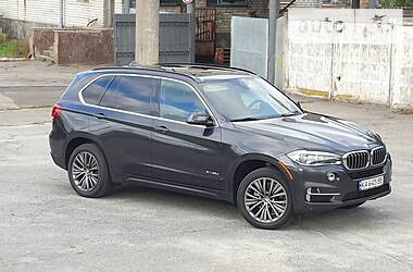 Внедорожник / Кроссовер BMW X5 2014 в Киеве