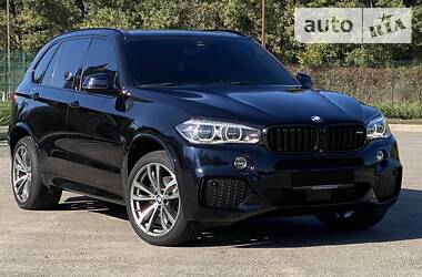 Внедорожник / Кроссовер BMW X5 2014 в Запорожье