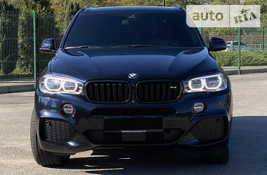 Внедорожник / Кроссовер BMW X5 2014 в Запорожье