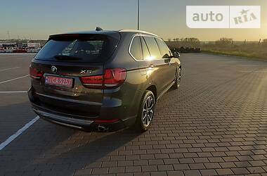 Внедорожник / Кроссовер BMW X5 2016 в Виннице