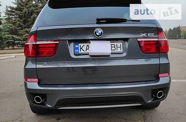 Внедорожник / Кроссовер BMW X5 2013 в Горловке