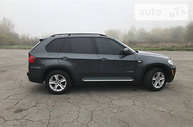 Внедорожник / Кроссовер BMW X5 2012 в Нововолынске