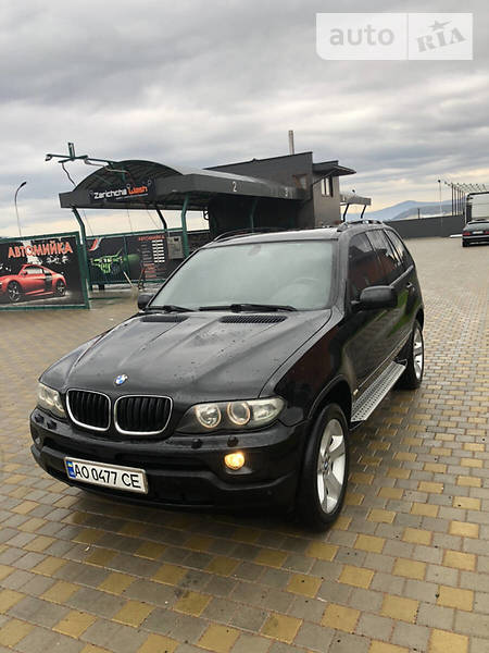 BMW X5 WBAFB71070LX61289