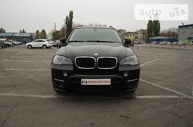 Внедорожник / Кроссовер BMW X5 2012 в Харькове