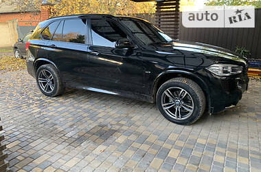 Внедорожник / Кроссовер BMW X5 2015 в Днепре