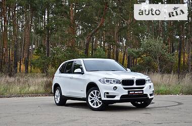 Внедорожник / Кроссовер BMW X5 2017 в Киеве