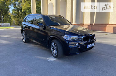 Внедорожник / Кроссовер BMW X5 2016 в Днепре