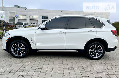 Внедорожник / Кроссовер BMW X5 2017 в Ивано-Франковске