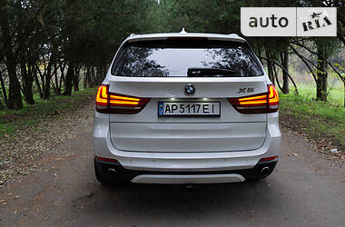 Внедорожник / Кроссовер BMW X5 2014 в Запорожье