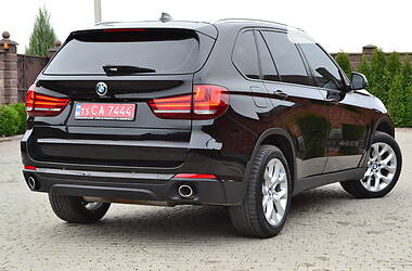 Внедорожник / Кроссовер BMW X5 2014 в Ровно