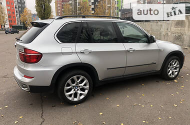 Внедорожник / Кроссовер BMW X5 2013 в Ровно