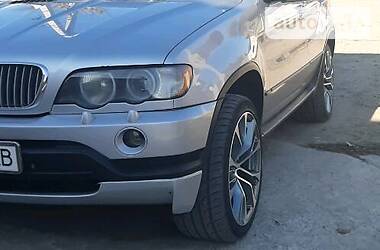 Внедорожник / Кроссовер BMW X5 2003 в Запорожье