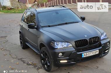 Внедорожник / Кроссовер BMW X5 2007 в Виннице