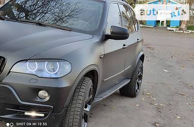 Внедорожник / Кроссовер BMW X5 2007 в Виннице