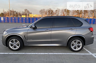 Внедорожник / Кроссовер BMW X5 2017 в Виннице