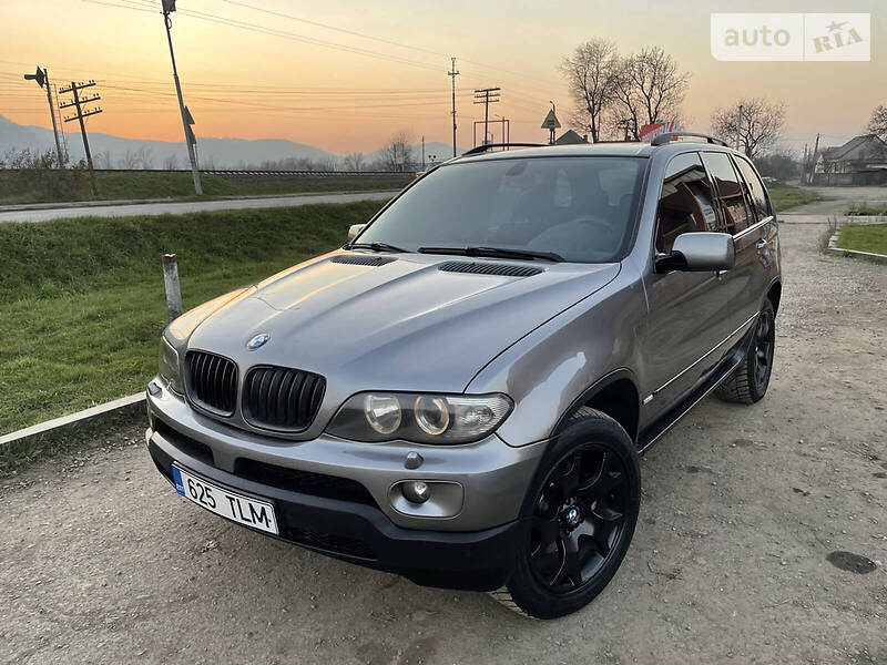 BMW X5