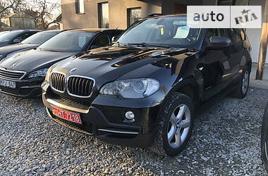 Внедорожник / Кроссовер BMW X5 2010 в Львове