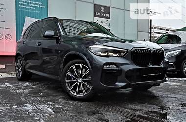 Внедорожник / Кроссовер BMW X5 2018 в Киеве