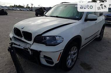 Внедорожник / Кроссовер BMW X5 2013 в Херсоне