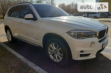 Позашляховик / Кросовер BMW X5 2014 в Запоріжжі