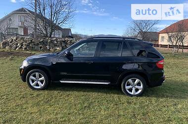 Внедорожник / Кроссовер BMW X5 2010 в 
