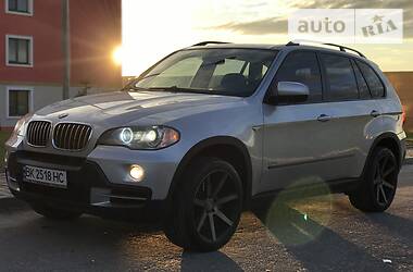 Внедорожник / Кроссовер BMW X5 2009 в Ровно