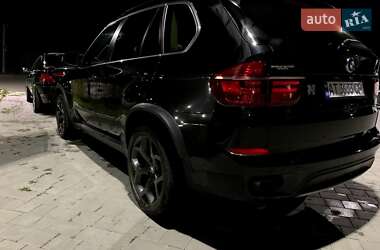 Внедорожник / Кроссовер BMW X5 2012 в Ивано-Франковске