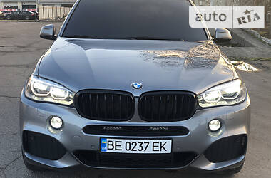 Позашляховик / Кросовер BMW X5 2015 в Миколаєві