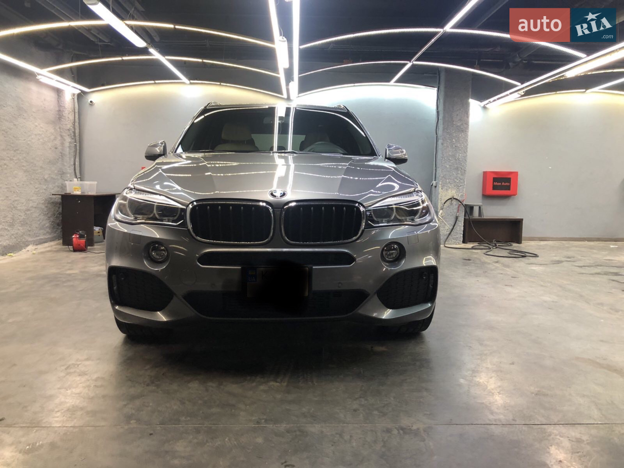 2014 BMW X5 - мініатюра 2