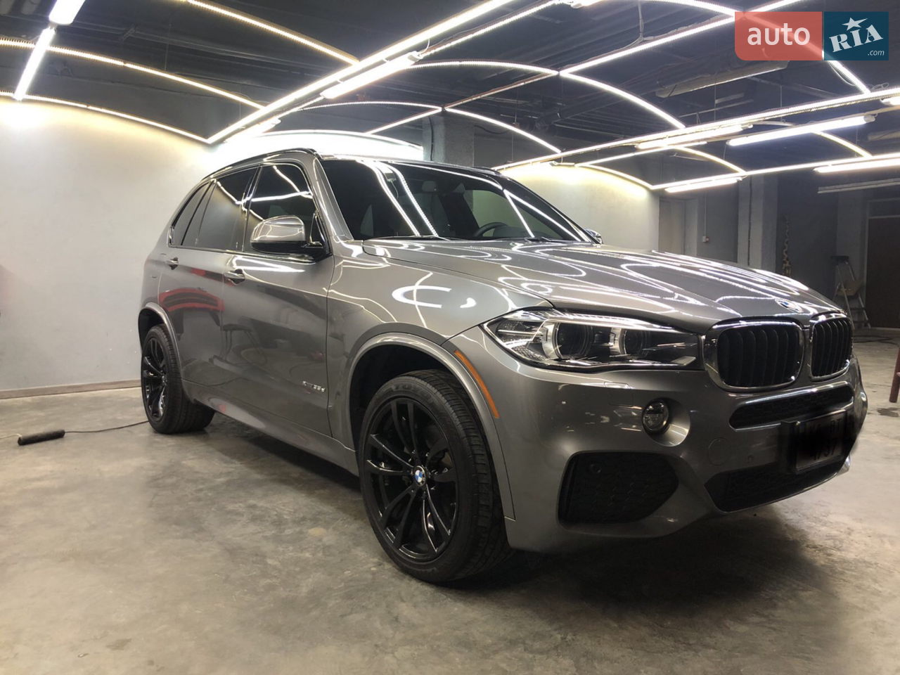 2014 BMW X5 - мініатюра 4