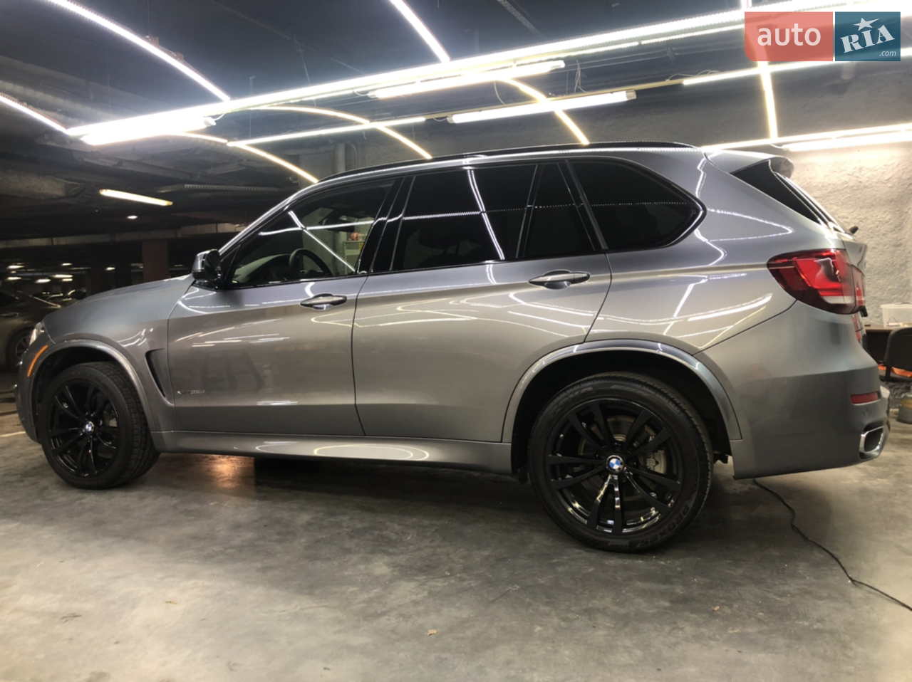 2014 BMW X5 - мініатюра 6