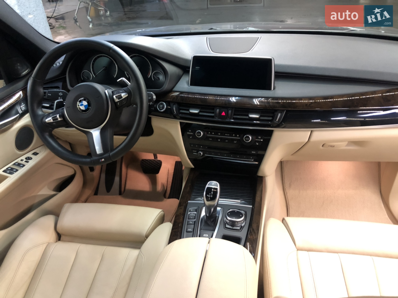 2014 BMW X5 - мініатюра 10