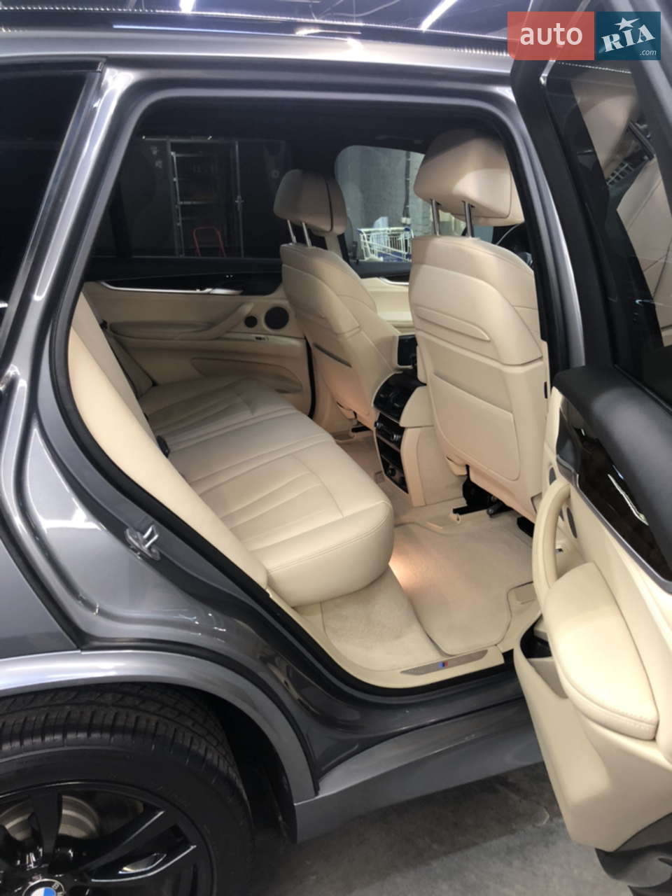 2014 BMW X5 - мініатюра 11