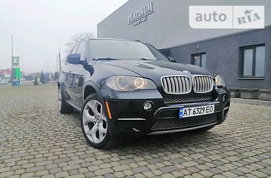 Внедорожник / Кроссовер BMW X5 2010 в Ивано-Франковске