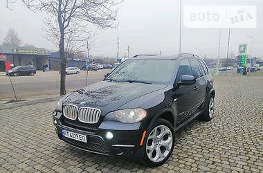 Внедорожник / Кроссовер BMW X5 2010 в Ивано-Франковске