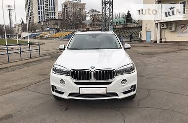 Внедорожник / Кроссовер BMW X5 2015 в Одессе