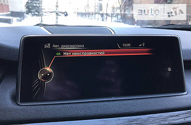 Позашляховик / Кросовер BMW X5 2016 в Сумах