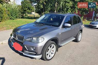 Позашляховик / Кросовер BMW X5 2007 в Чернівцях