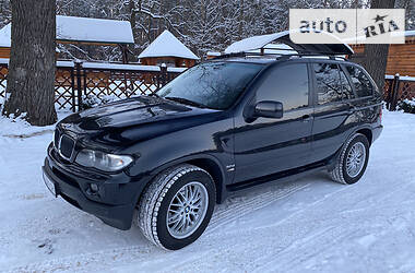 Позашляховик / Кросовер BMW X5 2003 в Ківерцях