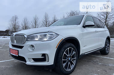 Позашляховик / Кросовер BMW X5 2016 в Умані