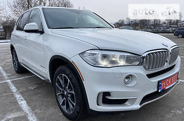 Позашляховик / Кросовер BMW X5 2016 в Умані